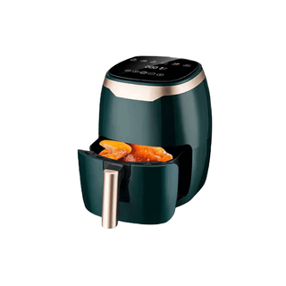 ✅ส่งฟรี!![รับประกันศูนย์ 3 ปี] ABL Air Fryer 2.8L- 8L หม้อทอดไร้น้ำมัน หม้อทอดไฟฟ้า ทำให้อาหารกรอบอร่อยสุกทั่วทั้งหม้อ