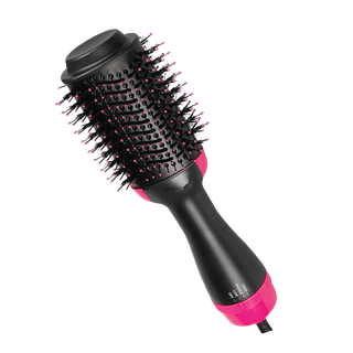 303 หวีไดร์ แปรงไดร์ One Step Hair Dryer and Styler 4in1 ไดร์ตรง เป่าแห้ง ทำวอลลุ่ม