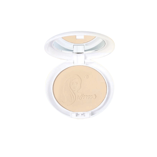 ของแท้ Chaonang แป้งเจ้านาง แป้งผสมรองพื้น แป้งพัฟ แป้งตลับ คุมมัน Perfect Bright UV 2 Way Powder Foundation