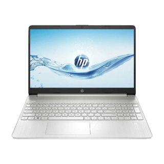 โน๊ตบุ๊คบางเบา HP 15s-eq2203AU Silver (A) by Banana IT