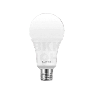 Lamptan หลอด Led Bulb รุ่น GLOSS V2 5w / 7w / 9w / 11w / 14w / 18w / 22w / 27w ช่วยประหยัดไฟ 85% มีประกัน