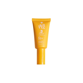 VIKKASKINCARE Ibloc Naked 1 ชิ้น Hybrid Sunscerrn UV Filters SPF50 PA++++ สูตรไฮบริด กันน้ำ 30g