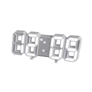 นาฬิกาดิจิตอล นาฬิกา LED นาฬิกาตั้งโต๊ะ แขวนผนัง LED Digital Wall Clock #B-029