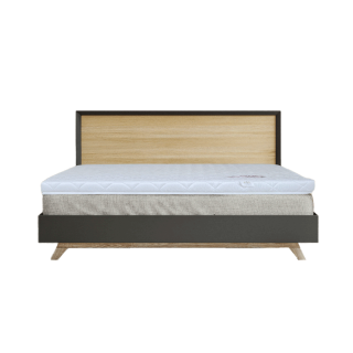 Solomon Mattress ที่นอน ท็อปเปอร์ Topper ยางพาราอัด รุ่น Foster หนา 2/3 นิ้ว