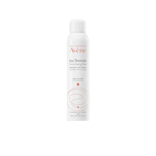 อาเวน Avene Thermal Spring Water สเปรย์น้ำแร่ปลอบประโลมผิว ลดการระคายเคือง 300ml.(สำหรับผิวบอบบางแพ้ง่าย