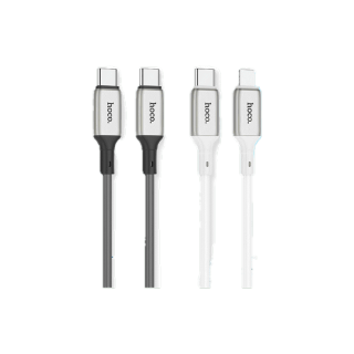 Hoco สายชาร์จ รุ่น X66 ชาร์จเร็ว PD 20W และ Type-C รองรับสูงสุด 60W Qiuck Charge.3.0/4.0