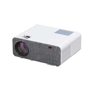 โปรโมชั่น : OWLENZ SD500 รุ่น WIFI โปรเจคเตอร์รองรับ 4K ภาพ Native 1080P สว่างสูง 9000 Lux lumens