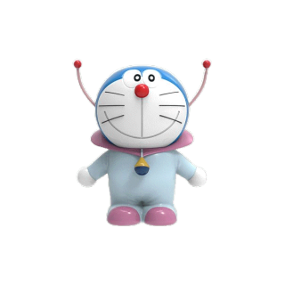 Major : Doraemon Bucket (โดราเอม่อน บัคเก็ต)