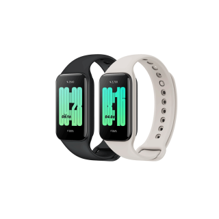 (New Arrival) Redmi Smart Band 2 นาฬิกาอัจฉริยะ จอ TFT กว้าง 1.47" สว่างสดใส, น้ำหนักเบา, โหมดออกกำลังกาย30+โหมด, กันน้ำ 50m, แบตใช้งานได้นาน 14วัน | ประกันศูนย์1ปี