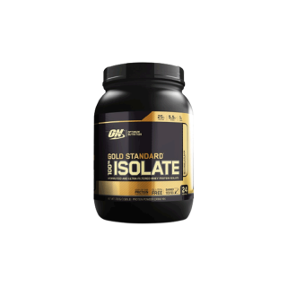 [ส่งฟรี!!] Optimum Nutrition Gold Standard Isolate Whey Protein 1.58 Lb เวย์โปรตีนแบบไอโซเลท