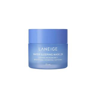 [ของแถม 9-15มี.ค.] LANEIGE Water Sleeping Mask EX 25ML ครีมมาร์คหน้าข้ามคืน มาร์คเพิ่มความชุ่มชื่น