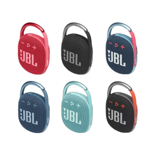 JBL Clip 4 - Ultra-portable Waterproof Speaker ( Clip4 ) ** ผ่อน 0% **