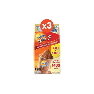 โปรโมชั่น : โอวัลติน ช็อคโกสูตร3 1400 กรัม x 3 แพ็ค