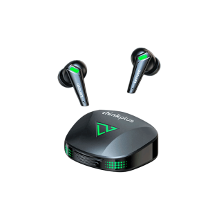 Lenovo Thinkplus XT85 II หูฟังบลูทูธ หูฟังไร้สาย TWS Bluetooth 5.3 หูฟังบลูทูธเกมมิ่ง ความล่าช้าต่ํา พร้อมไมโครโฟน
