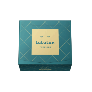 (แพ็ค 32 แผ่น) LuLuLun Precious Balance Face mask ลูลูลูน แผ่นมาส์กหน้า สูตรปรับสมดุลผิว ลดริ้วรอย พรีเชียส บาลานซ์