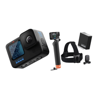 GoPro กล้องแอคชั่น Hero 11 Action Camera Black (ประกันศูนย์)