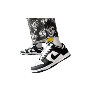 [3.15 ใส่ LQXJD ลดเพิ่ม 8%](พร้อมส่ง ของแท้ 100%) NIKE DUNK LOW PANDA