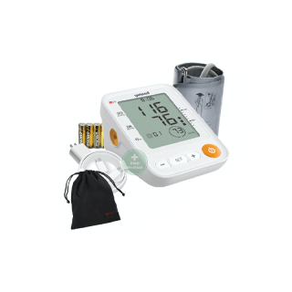 เครื่องวัดความดัน Yuwell Thailand ประกันศูนย์ 5 ปี รุ่น YE650D รุ่นท๊อป พูดไทย 650A Blood Pressure Monitor ความดันโลหิต