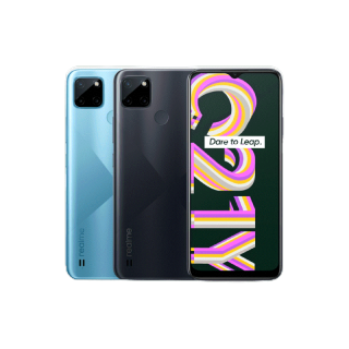 [ ประกันศูนย์ 1ปี ] Realme C21Y [ 3/32GB ][ 6/64GB ] สมาร์ทโฟน แบตอึด 5000mAh สเปคคุ้ม กล้องสวย มีสแกนลายนิ้วมือ เรียลมี