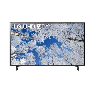 LG แอลจี สมาร์ททีวี UHD 4K 75นิ้ว รุ่น 75UQ8000PSC.ATM สีดำ แถม Magic Remote