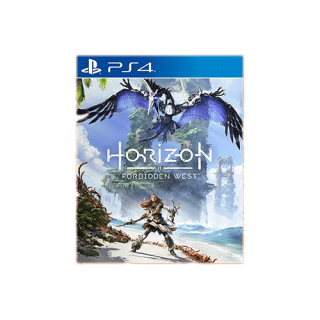 PS4 : เกม HORIZON - Forbidden West ( Zone 3 )