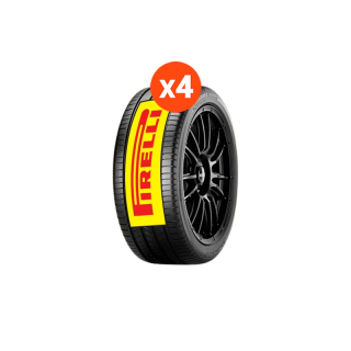 PIRELLI รุ่น CINTURATO ROSSO จำนวน 4 เส้น ยางรถยนต์ รถเก๋ง, กระบะ, SUV