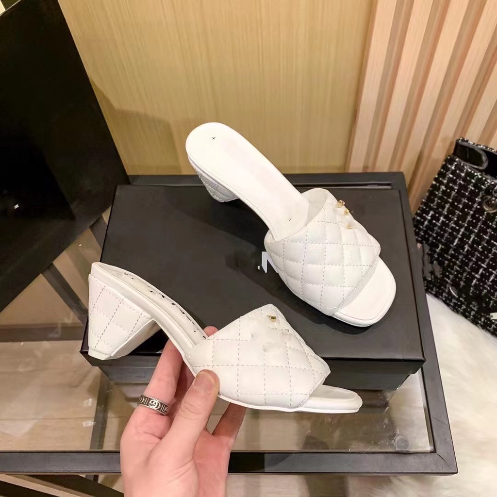 รองเท้า Chanel Open Toe 2022