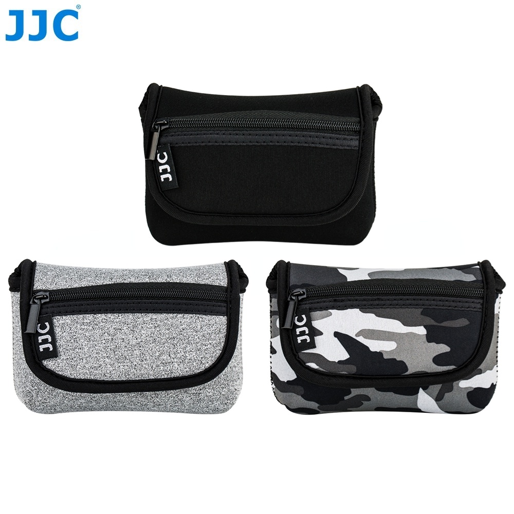 JJC OC-R1 กระเป๋ากล้องดิจิตอลคอมแพคสำหรับ Ricoh GR IIIx III II GRIII GRIIIx GRII GR3x GR3 GR2 Sony Z