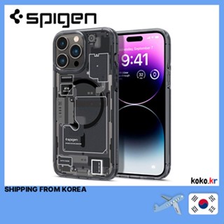 Spigen เคส สําหรับ iPhone 13 Ultra Hybrid Zero One (MagFit)