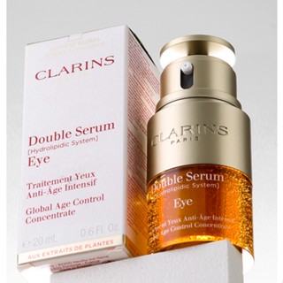 Clarins อายครีมเอสเซนส์ สารสกัดจากคู่ ให้ความชุ่มชื้น กระชับผิว ต่อต้านริ้วรอย ขนาด 20 มล.