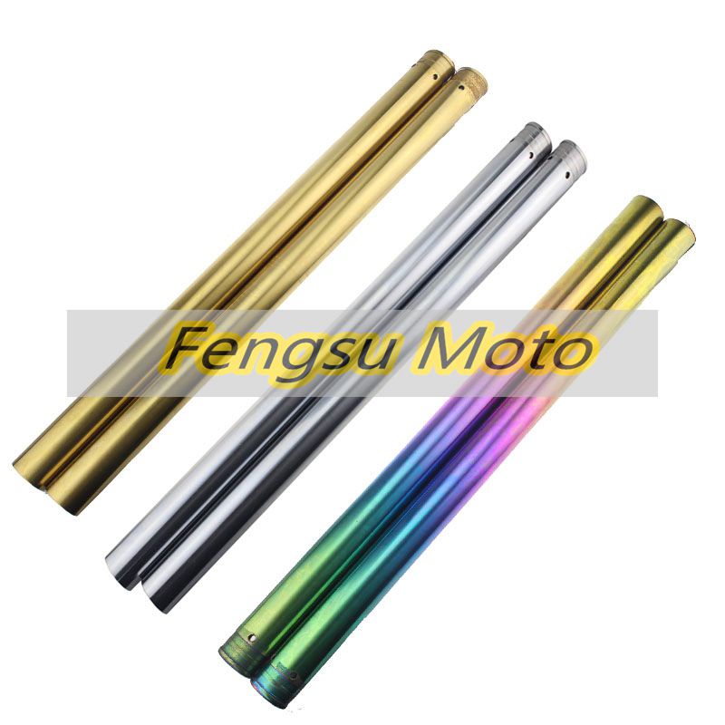 [จัดส่ง]★โปรโมชั่น★เหมาะสําหรับ CB400 VTEC VTR250 CB-1 Little Hornet 250 โช้คอัพหน้า โช้คอัพแกนส้อมด้านหน้า
