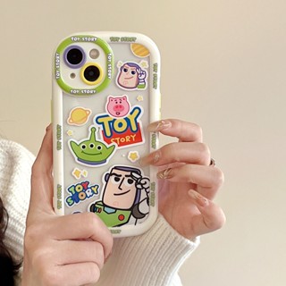 เคสนิ่ม ลายการ์ตูน Toy Story สําหรับ iPhone 11 12 13 14 Plus PRO MAX iPhone14 iPhone14Pro