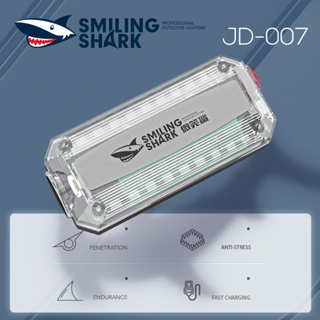 Smilingshark ไฟฉาย LED สีแดง และสีฟ้า แบบคลิปหนีบไหล่ เพื่อความปลอดภัย สําหรับพนักงานต้อนรับตอนกลางคืน