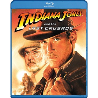 [เวอร์ชั่นไต้หวัน] ภาพยนตร์บลูเรย์ HD 4K UHD 1080P Indiana Jones and the Last Crusader Treasure Hunt 3