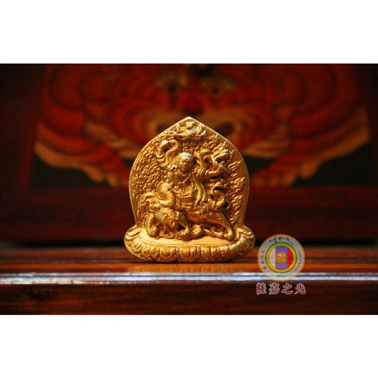 ✷✎✷〓Saga Light Help You Make พระพุทธรูป〓 เครื่องปั้นดินเผา Angry Guru Rinche Angry Guru Rinpoche Wip
