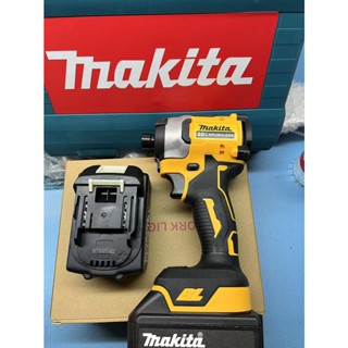 Dfc850 Makita Pin 2024 ใหม่ล่าสุด ไขควงกระแทก 3 เกียร์ สําหรับแบตเตอรี่ 18650