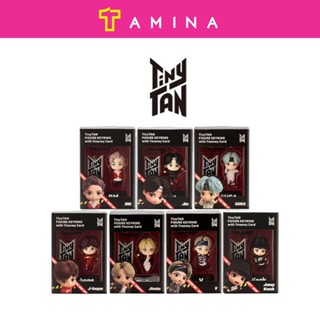 BTS TinyTan Figure Keyring wity T-money