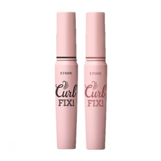 etude curl fix mascara 3 colors 8g