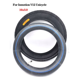 ยางในรถสกูตเตอร์ 16x3.0 CST 16 นิ้ว อุปกรณ์เสริม สําหรับ INMOTION V12 Unicycle Self Balancing