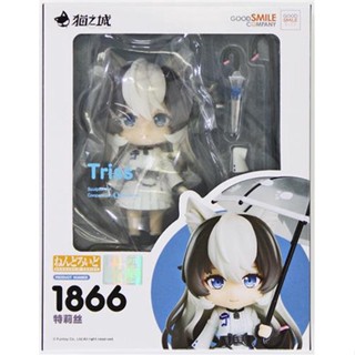 [ส่งจากญี่ปุ่น] Triss Nendoroid 1866 Cat Planet Figure L05070646