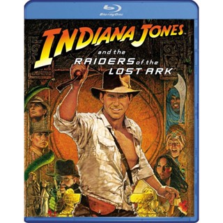 [เวอร์ชั่นไต้หวัน] ภาพยนตร์บลูเรย์ HD 4K UHD 1080P Indiana Jones Treasure Hunt