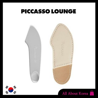 [Piccasso] 2way makeup spatula, ไม้พายแต่งหน้า 2 ทาง Piccasso