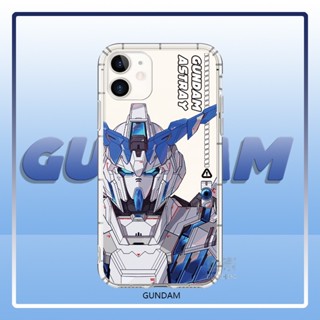 เคส Samsung S10 plus S10 S21 fe S22 ultra S21 ultra S20 ultra S20 plus เคสโทรศัพท์มือถือ ลายการ์ตูนอนิเมะกันดั้ม สองมิติ