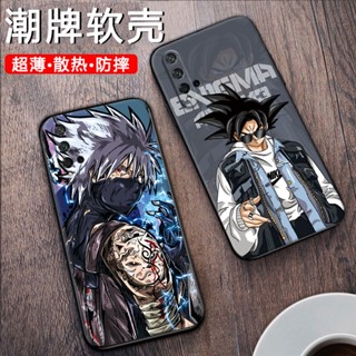 เคสซิลิโคนนิ่ม ลายการ์ตูน สําหรับ Huawei Huawei nova5T 20pro 20i v20