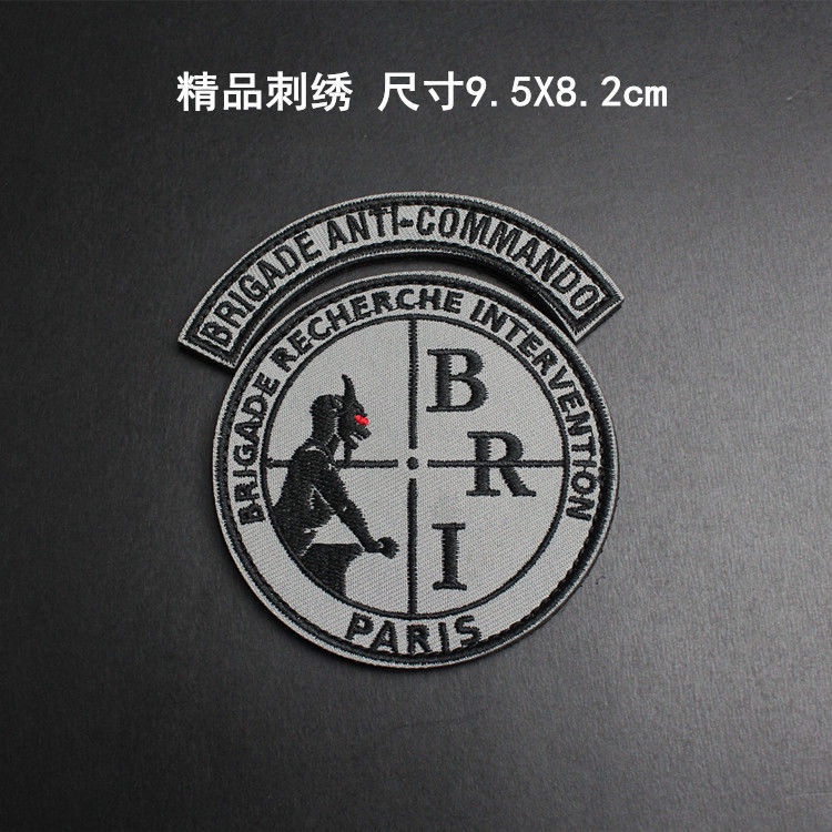 【Customized 】แพทช์เวลโคร ปักลายสัญลักษณ์ 3D สําหรับตกแต่งเสื้อแจ็กเก็ตยีน และกระเป๋าเป้สะพายหลัง