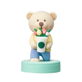 🎀【พร้อมส่ง】 2023 แก้วสตาร์บัคส์เกาหลี Starbucks Korea Spring Lovely Home Bearista Opener