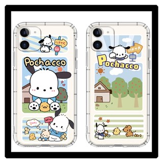 เคส iPhone14plus ลูกสุนัขน่ารัก เคสโทรศัพท์มือถือการ์ตูน สร้างสรรค์ สไตล์เกาหลี เคสมือถือซิลิโคนนุ่ม สำหรับ เคสไอโฟน11 โทรศัพท์ ip i 6s 7 8 plus 11 เคสไอโฟน 13 เคสไอโฟน 12 pro max mini เคสไอโฟน7พลัส xs XR iPhone case เคสโทรศัพท์