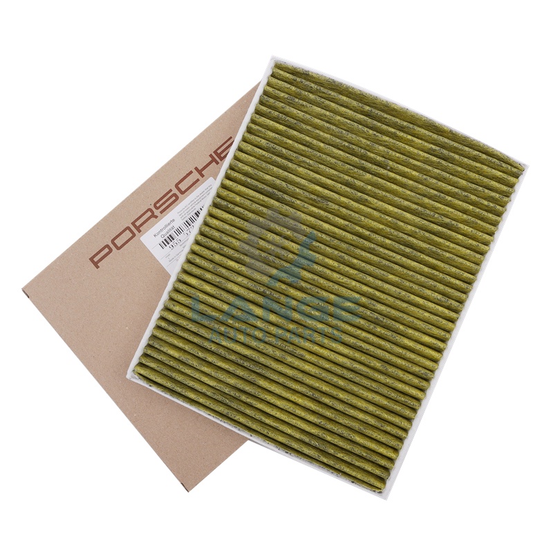 【PM2.5】 AUDI Q7 (4LB) 06-15 , PORSCHE Cayenne (9PA) 02-10 , VW Touareg , Cabin air filter 9555722191