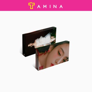 BLACKPINK JISOO FIRST SINGLE ALBUM ME