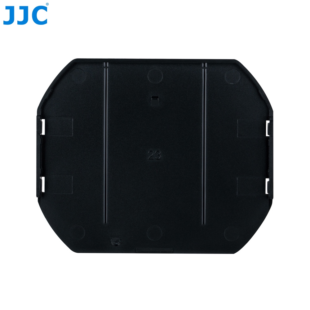 JJC LC-JXF23 ฝาครอบฝากระโปรงเหมาะสําหรับ Fujifilm Fujinon LH-XF23 เครื่องดูดควันและ JJC LH-JXF23 เครื่องดูดควัน